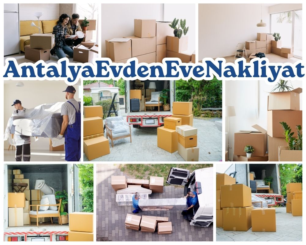 Antalya Dikili Evden Eve Taşıma